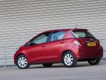 Toyota Yaris 5 doors model Toyota Yaris 5 doors model hatchback
