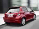 Toyota Yaris 5 doors parts Toyota Yaris 5 doors parts 2012