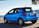 Toyota Yaris 5 doors reviews Toyota Yaris 5 doors reviews 2012