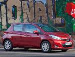 Toyota Yaris 5 doors tuning Toyota Yaris 5 doors tuning 2010