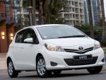 Yaris 5 doors Toyota auto Yaris 5 doors Toyota auto 2011