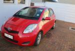 Yaris 5 doors Toyota concept Yaris 5 doors Toyota concept hatchback
