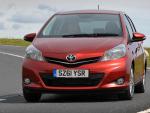 Yaris 5 doors Toyota configuration Yaris 5 doors Toyota configuration 2010