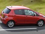Yaris 5 doors Toyota tuning Yaris 5 doors Toyota tuning hatchback