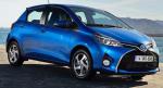 Toyota Yaris Hybrid concept Toyota Yaris Hybrid concept hatchback