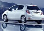 Toyota Yaris Hybrid configuration Toyota Yaris Hybrid configuration minivan