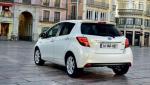 Yaris Hybrid Toyota Characteristics Yaris Hybrid Toyota Characteristics suv