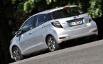 Yaris Hybrid Toyota new Yaris Hybrid Toyota new 2012