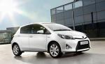 Yaris Hybrid Toyota sale Yaris Hybrid Toyota sale 2010