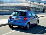 Yaris Hybrid Toyota spec Yaris Hybrid Toyota spec 2014