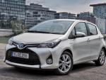 Yaris Hybrid Toyota Specification Yaris Hybrid Toyota Specification minivan