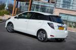 Yaris Hybrid Toyota tuning Yaris Hybrid Toyota tuning 2008