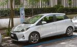 Yaris Hybrid Toyota used Yaris Hybrid Toyota used suv
