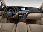 Lexus RX 450h Characteristics Lexus RX 450h Characteristics sedan