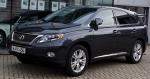 Lexus RX 450h concept Lexus RX 450h concept 2006
