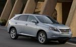 Lexus RX 450h configuration Lexus RX 450h configuration sedan