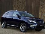 Lexus RX 450h cost Lexus RX 450h cost 2009
