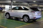 Lexus RX 450h model Lexus RX 450h model 2009