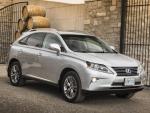 Lexus RX 450h models Lexus RX 450h models suv