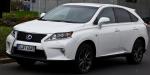 Lexus RX 450h Specifications Lexus RX 450h Specifications sedan
