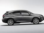 RX 450h Lexus tuning RX 450h Lexus tuning 2012