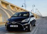 Toyota Yaris 5 doors configuration Toyota Yaris 5 doors configuration 2008