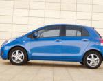 Yaris 5 doors Toyota configuration Yaris 5 doors Toyota configuration 2007