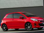 Toyota Yaris 3 doors tuning Toyota Yaris 3 doors tuning 2012