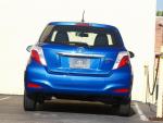 Yaris 3 doors Toyota new Yaris 3 doors Toyota new 2013