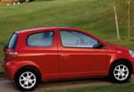 Yaris 3 doors Toyota tuning Yaris 3 doors Toyota tuning coupe