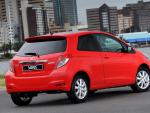 Yaris 3 doors Toyota used Yaris 3 doors Toyota used hatchback