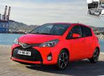 Yaris 5 doors Toyota Specifications Yaris 5 doors Toyota Specifications 2012
