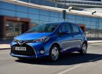 Yaris 5 doors Toyota used Yaris 5 doors Toyota used hatchback