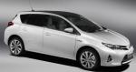 Auris Toyota Characteristics Auris Toyota Characteristics 2012