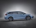 Auris Toyota configuration Auris Toyota configuration sedan