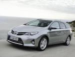 Auris Toyota Specification Auris Toyota Specification 2008