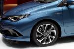 Auris Toyota specs Auris Toyota specs 2007