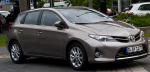 Auris Toyota used Auris Toyota used hatchback