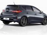 Toyota Auris configuration Toyota Auris configuration 2010