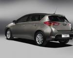 Toyota Auris lease Toyota Auris lease 2009