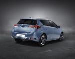 Toyota Auris models Toyota Auris models 2010