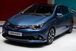 Toyota Auris new 2011