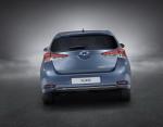 Toyota Auris spec Toyota Auris spec suv