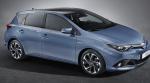 Toyota Auris usa Toyota Auris usa 2014