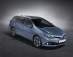 Auris Touring Sports Toyota auto Auris Touring Sports Toyota auto hatchback