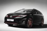 Auris Touring Sports Toyota concept Auris Touring Sports Toyota concept 2013