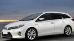 Auris Touring Sports Toyota configuration Auris Touring Sports Toyota configuration 2003