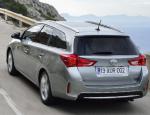 Auris Touring Sports Toyota lease Auris Touring Sports Toyota lease 2013