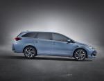 Auris Touring Sports Toyota model Auris Touring Sports Toyota model 2012
