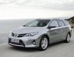 Auris Touring Sports Toyota specs Auris Touring Sports Toyota specs 2014